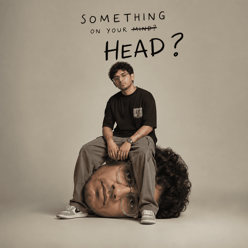 SOMETHING ON YOUR MIND