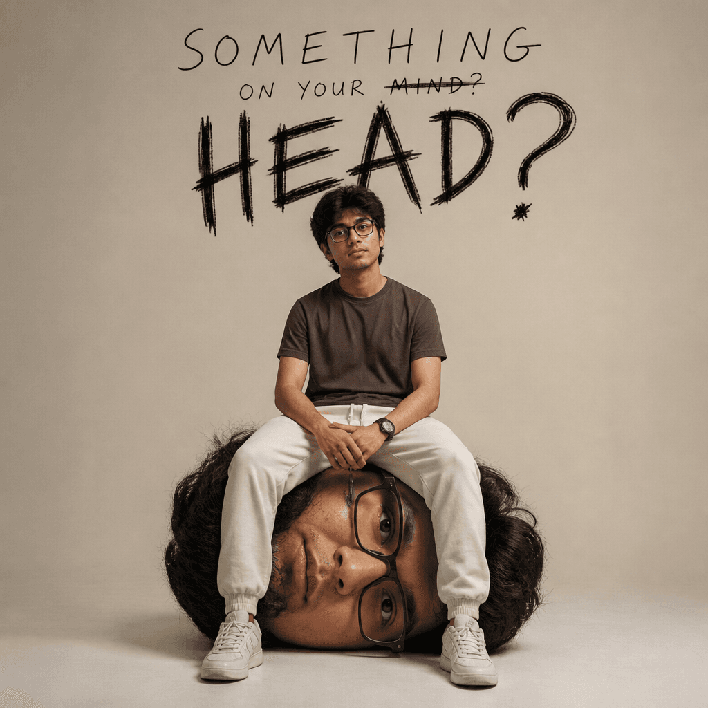 SOMETHING ON YOUR MIND