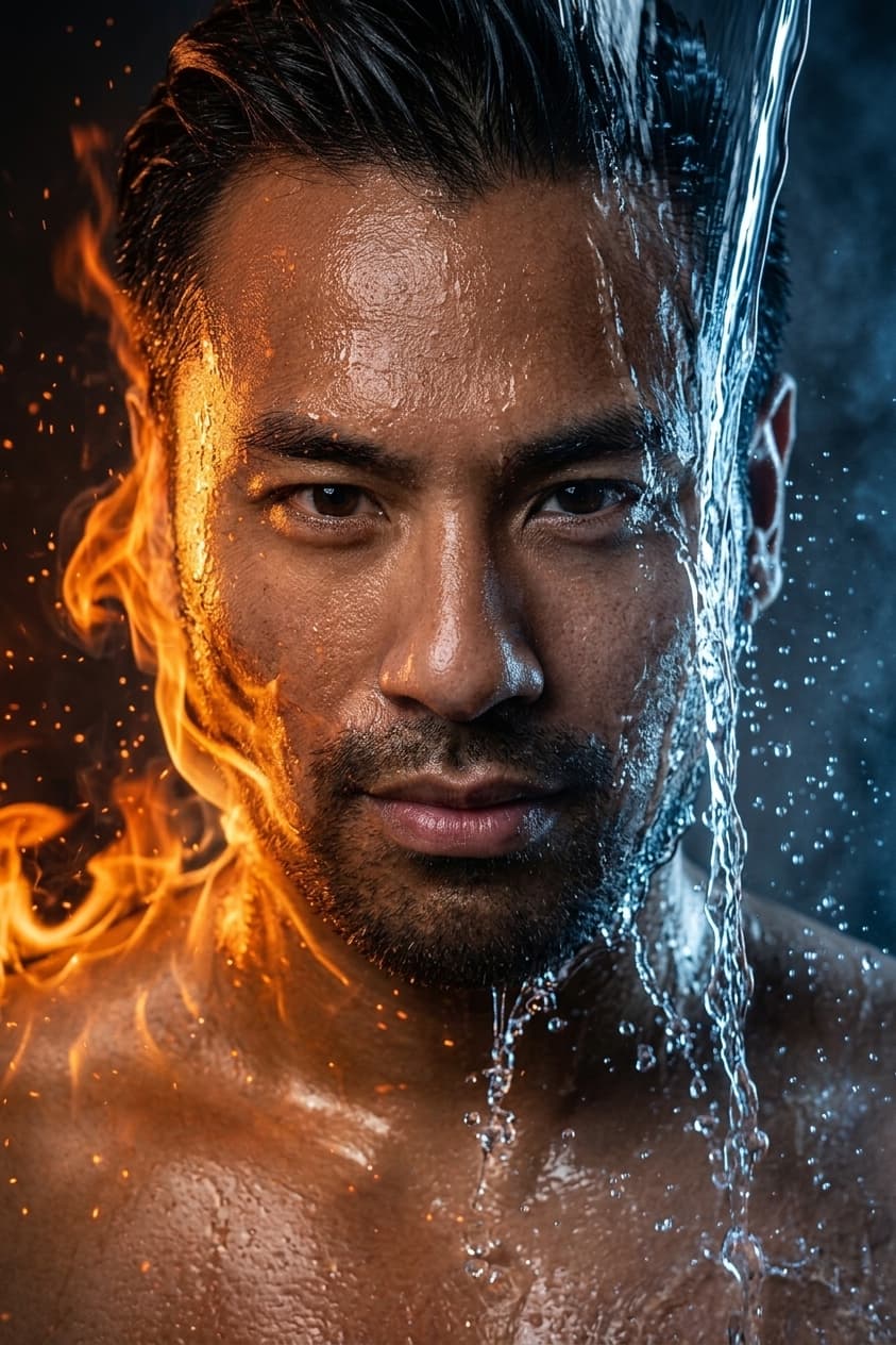Fire & Water Profile Picture