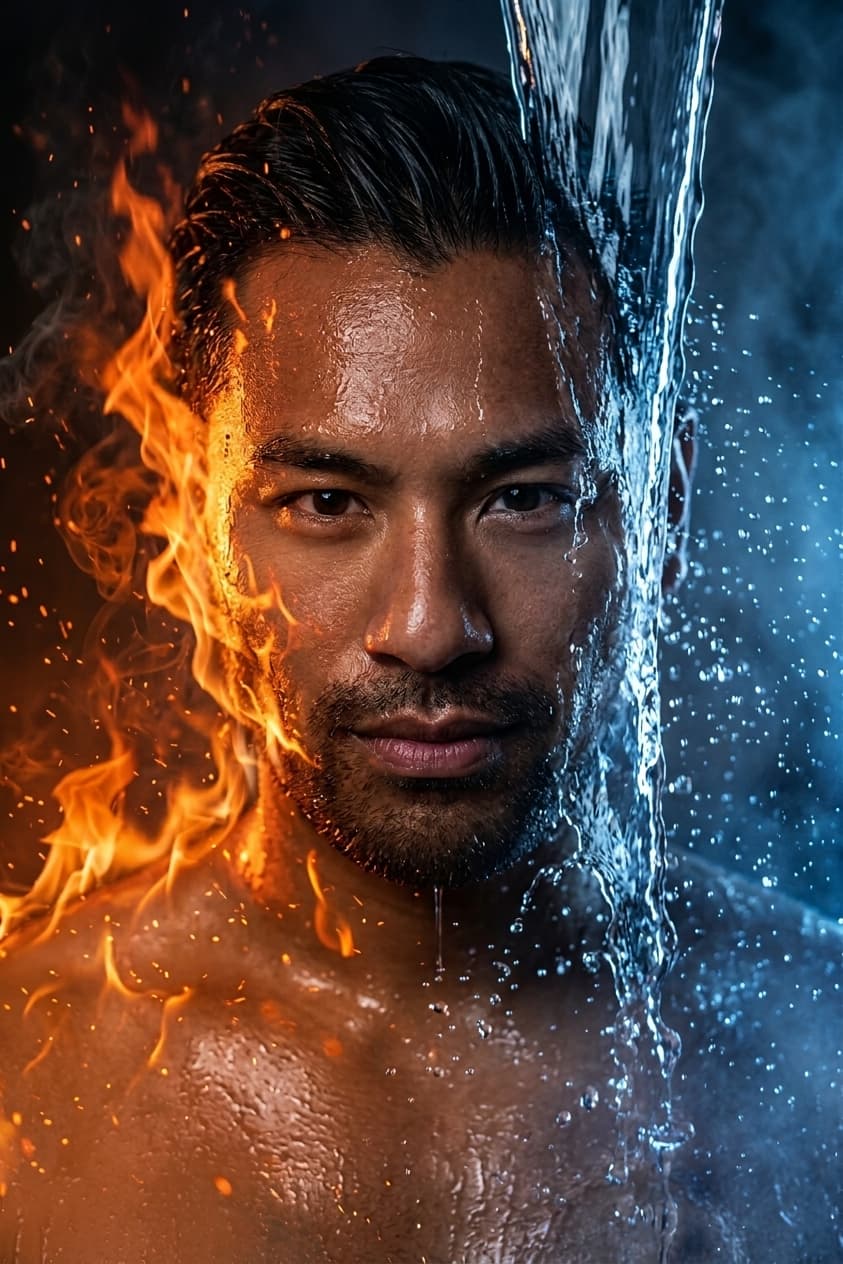 Fire & Water Profile Picture