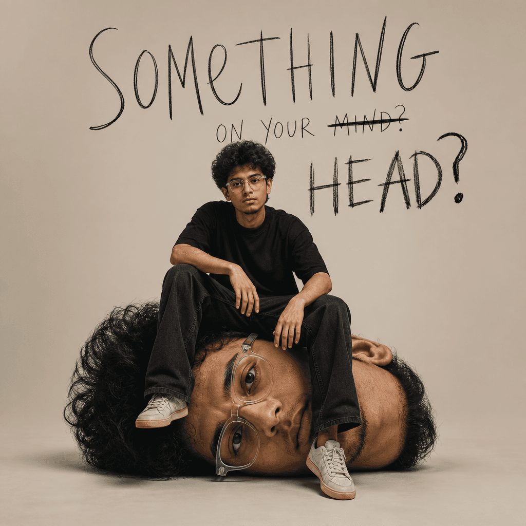 SOMETHING ON YOUR MIND