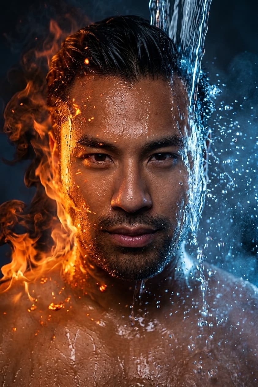 Fire & Water Profile Picture
