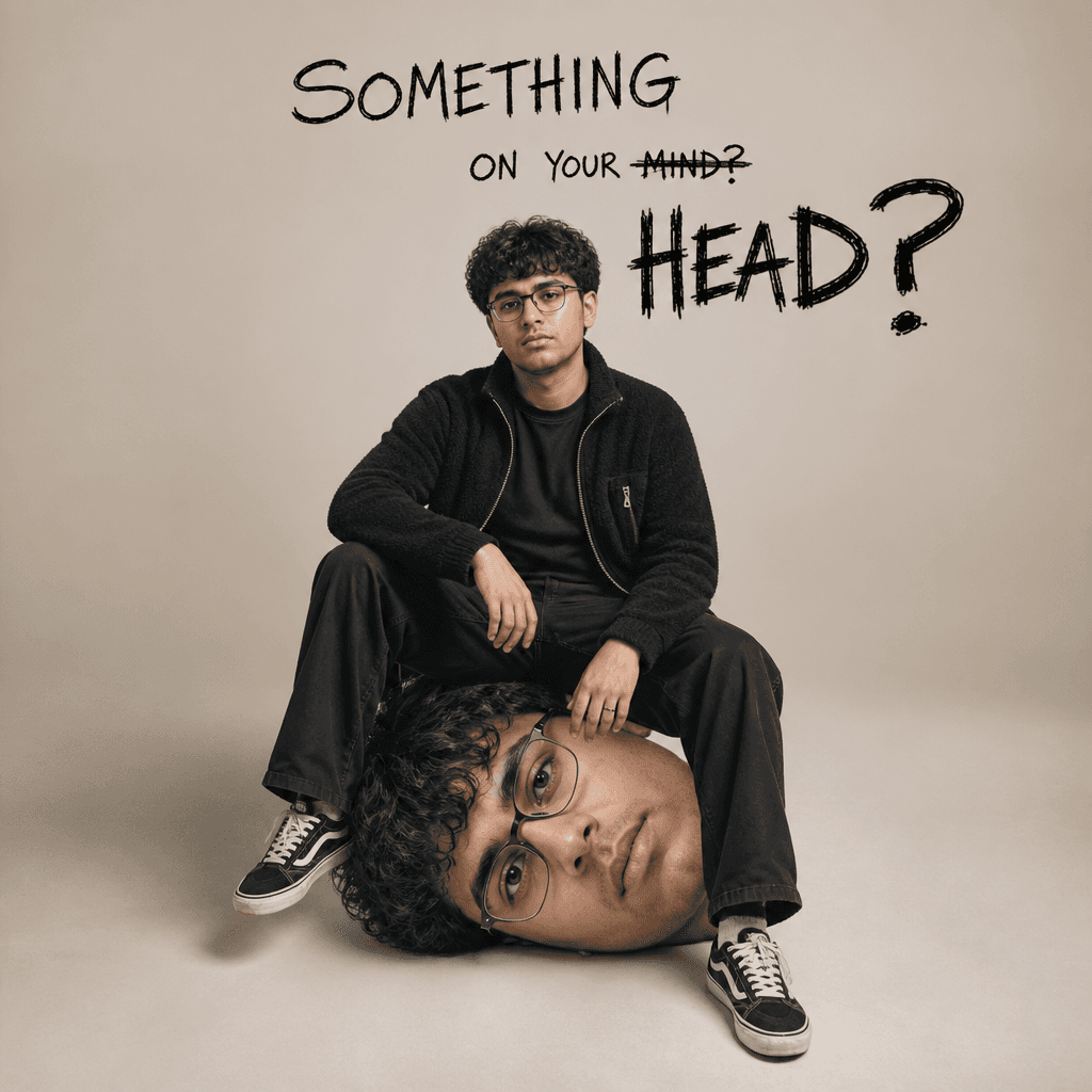 SOMETHING ON YOUR MIND