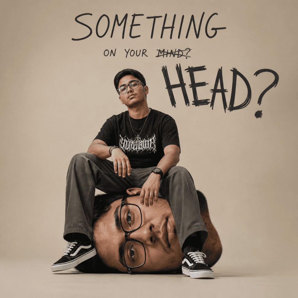 SOMETHING ON YOUR MIND