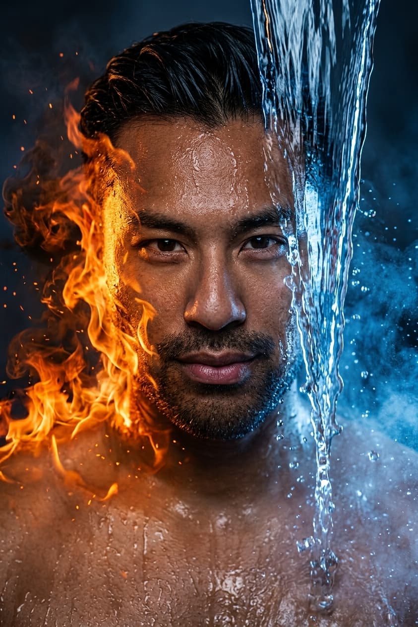 Fire & Water Profile Picture