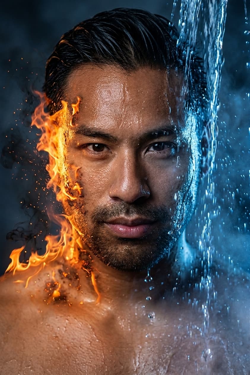 Fire & Water Profile Picture