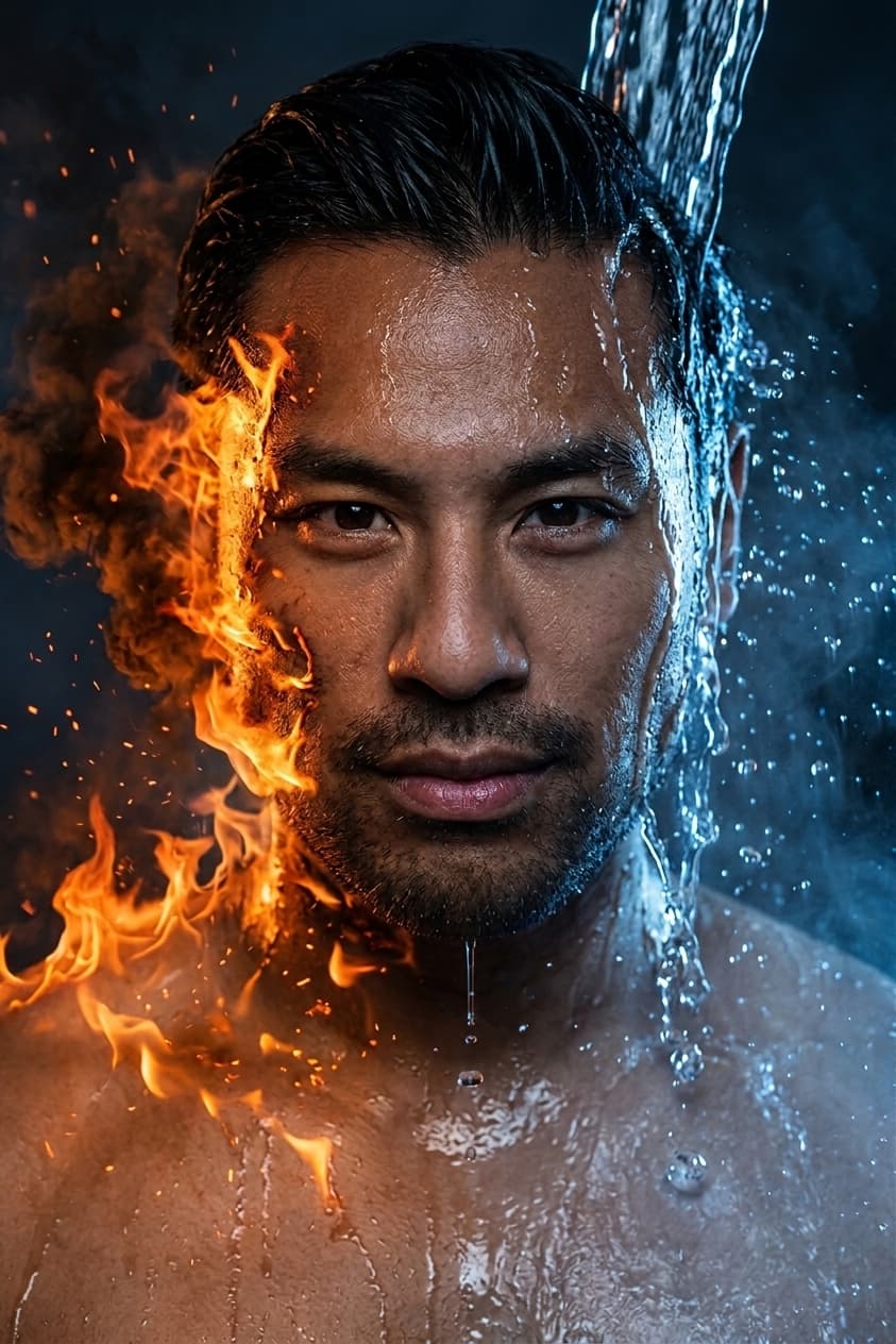 Fire & Water Profile Picture