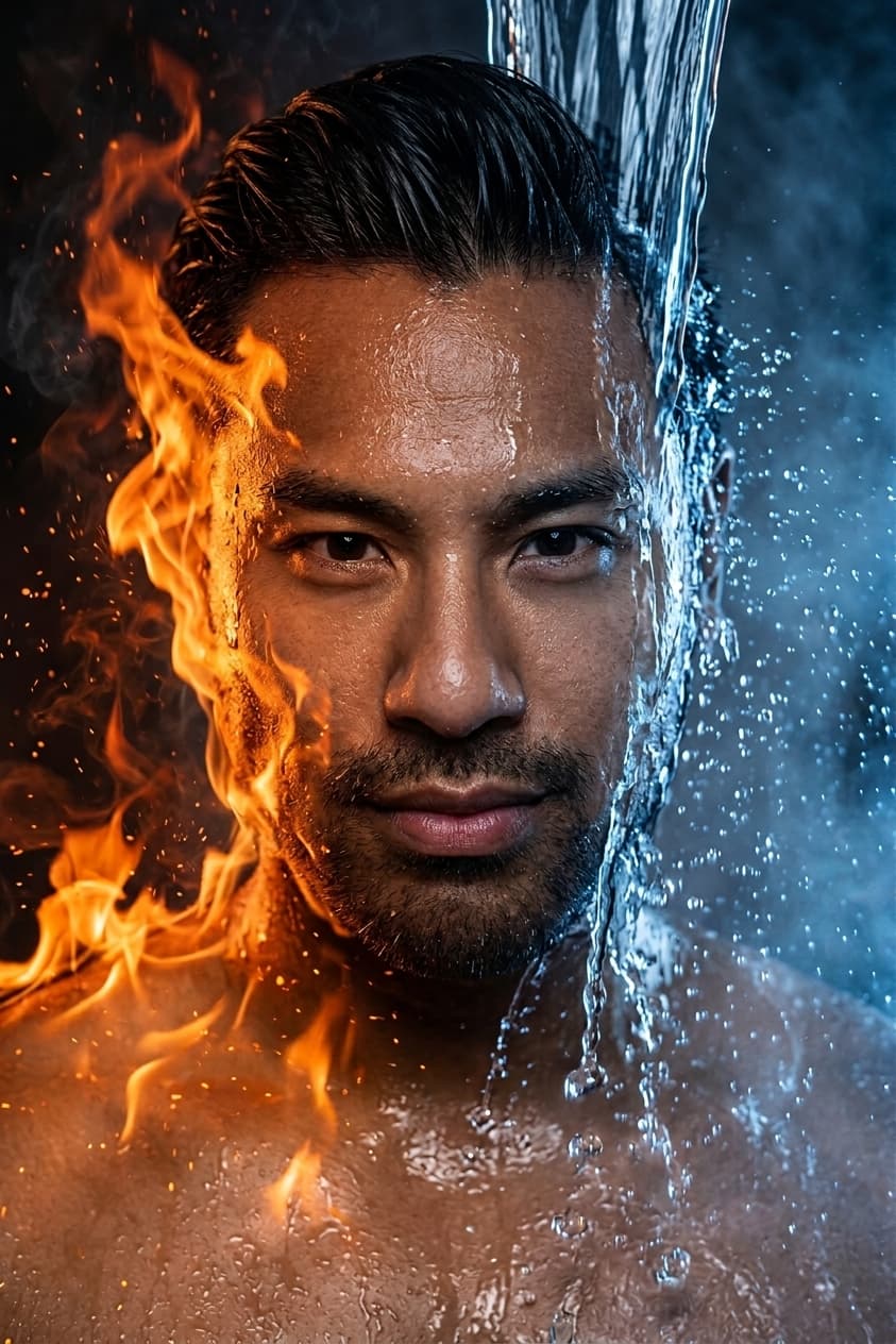 Fire & Water Profile Picture