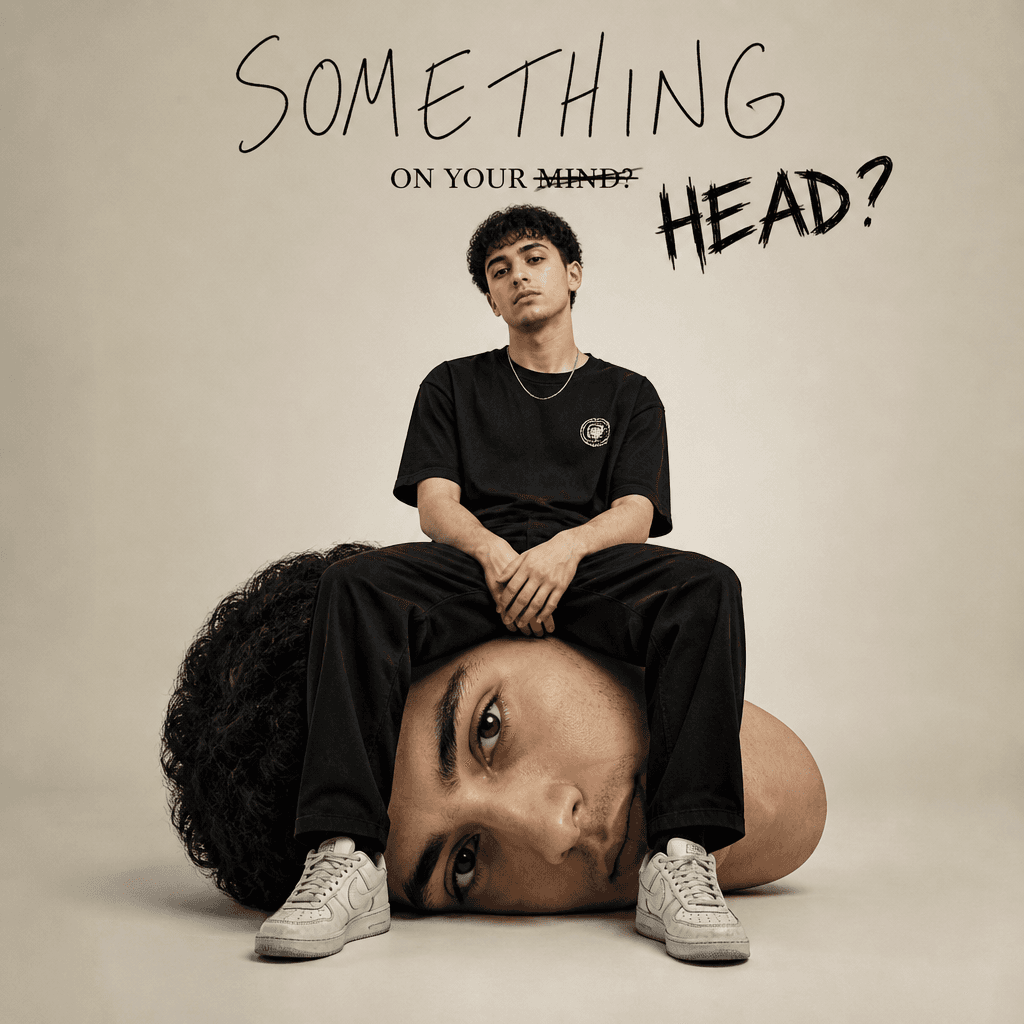 SOMETHING ON YOUR MIND