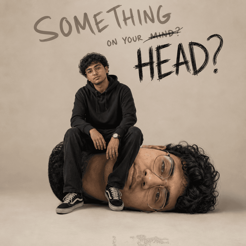 SOMETHING ON YOUR MIND