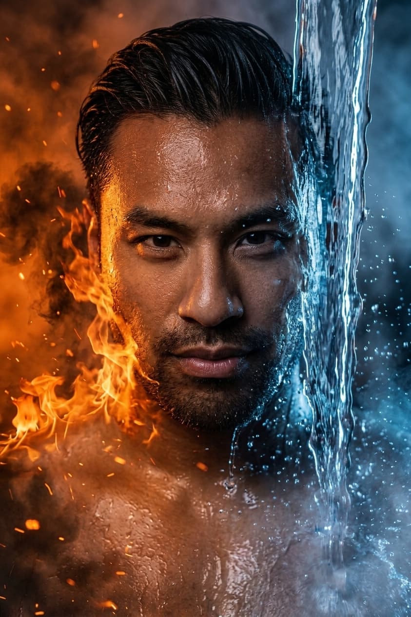 Fire & Water Profile Picture