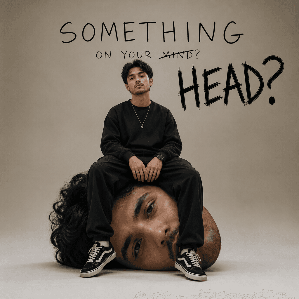 SOMETHING ON YOUR MIND