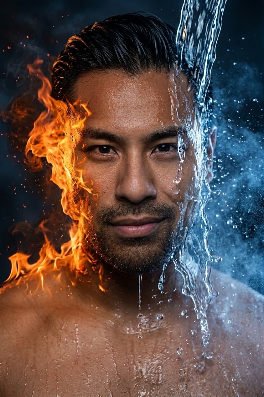 Fire & Water Profile Picture