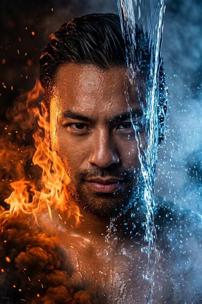 Fire & Water Profile Picture