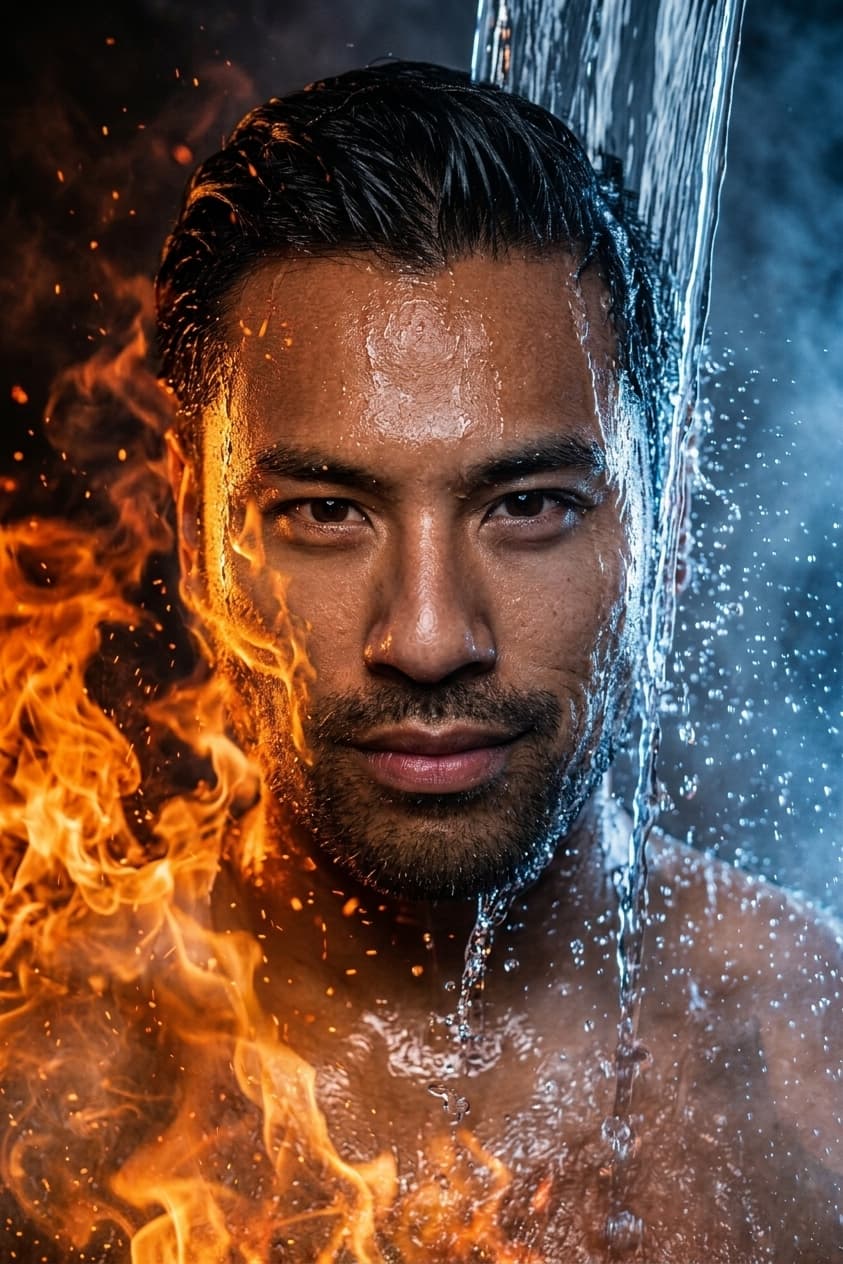 Fire & Water Profile Picture