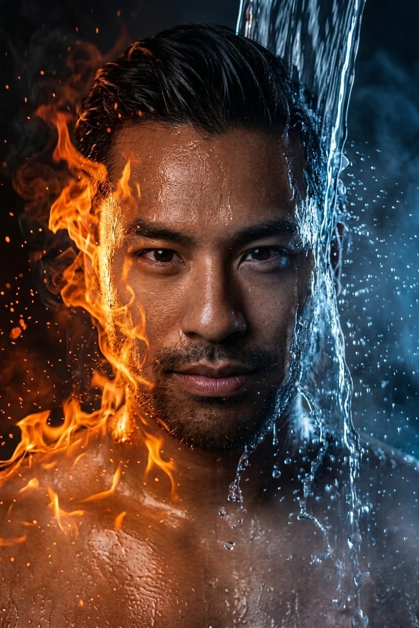 Fire & Water Profile Picture
