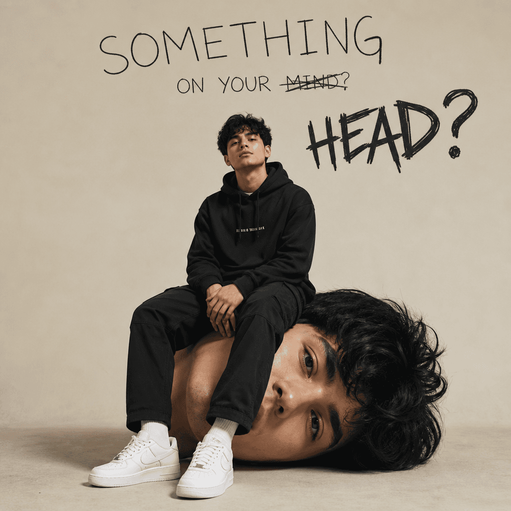 SOMETHING ON YOUR MIND