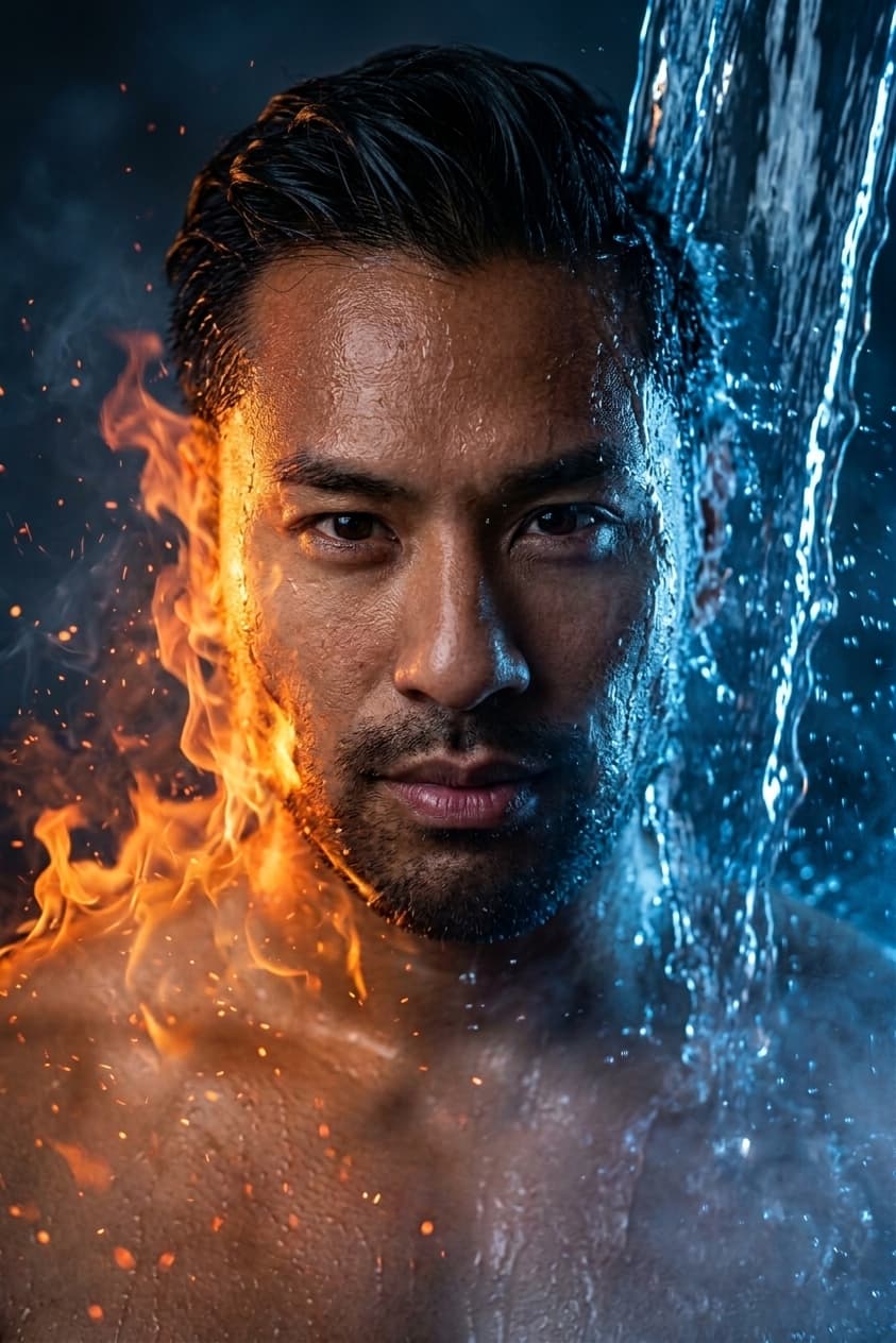 Fire & Water Profile Picture