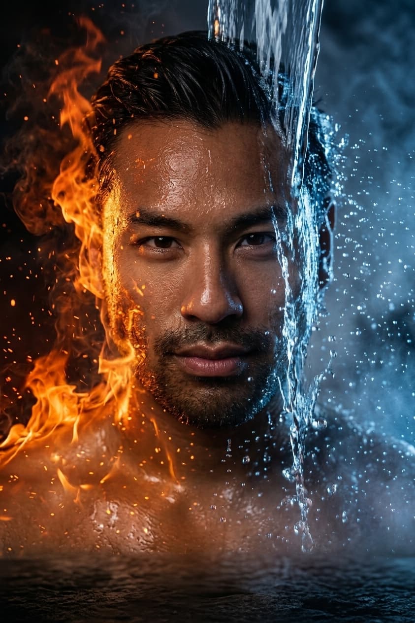 Fire & Water Profile Picture
