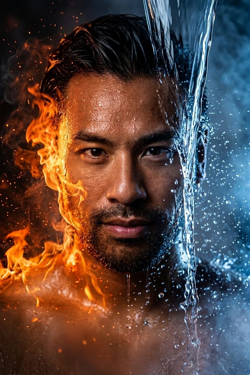 Fire & Water Profile Picture