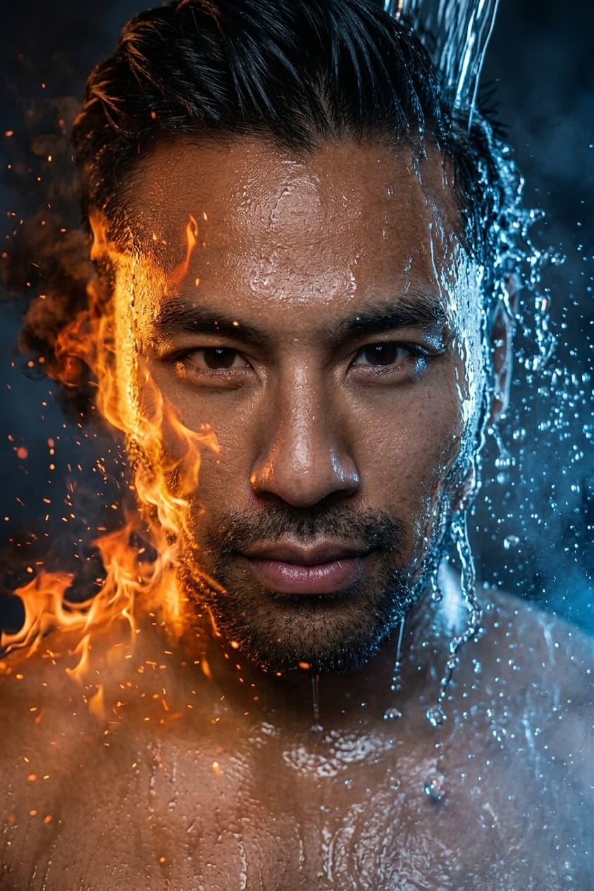 Fire & Water Profile Picture