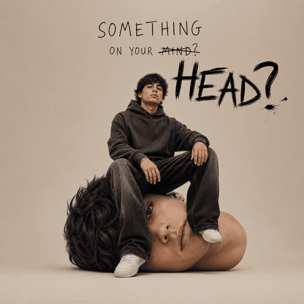 SOMETHING ON YOUR MIND