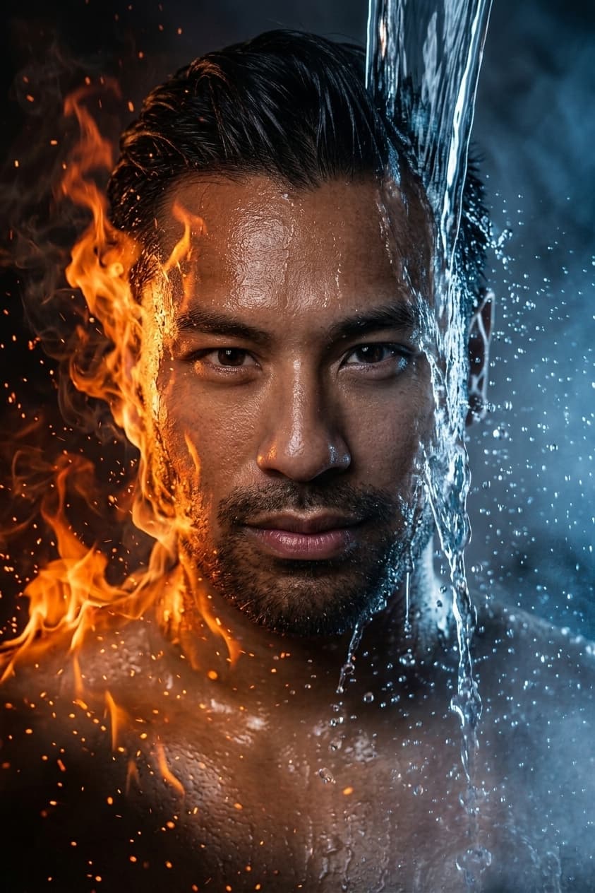 Fire & Water Profile Picture