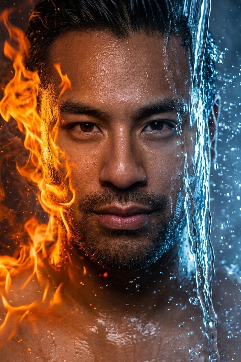 Fire & Water Profile Picture
