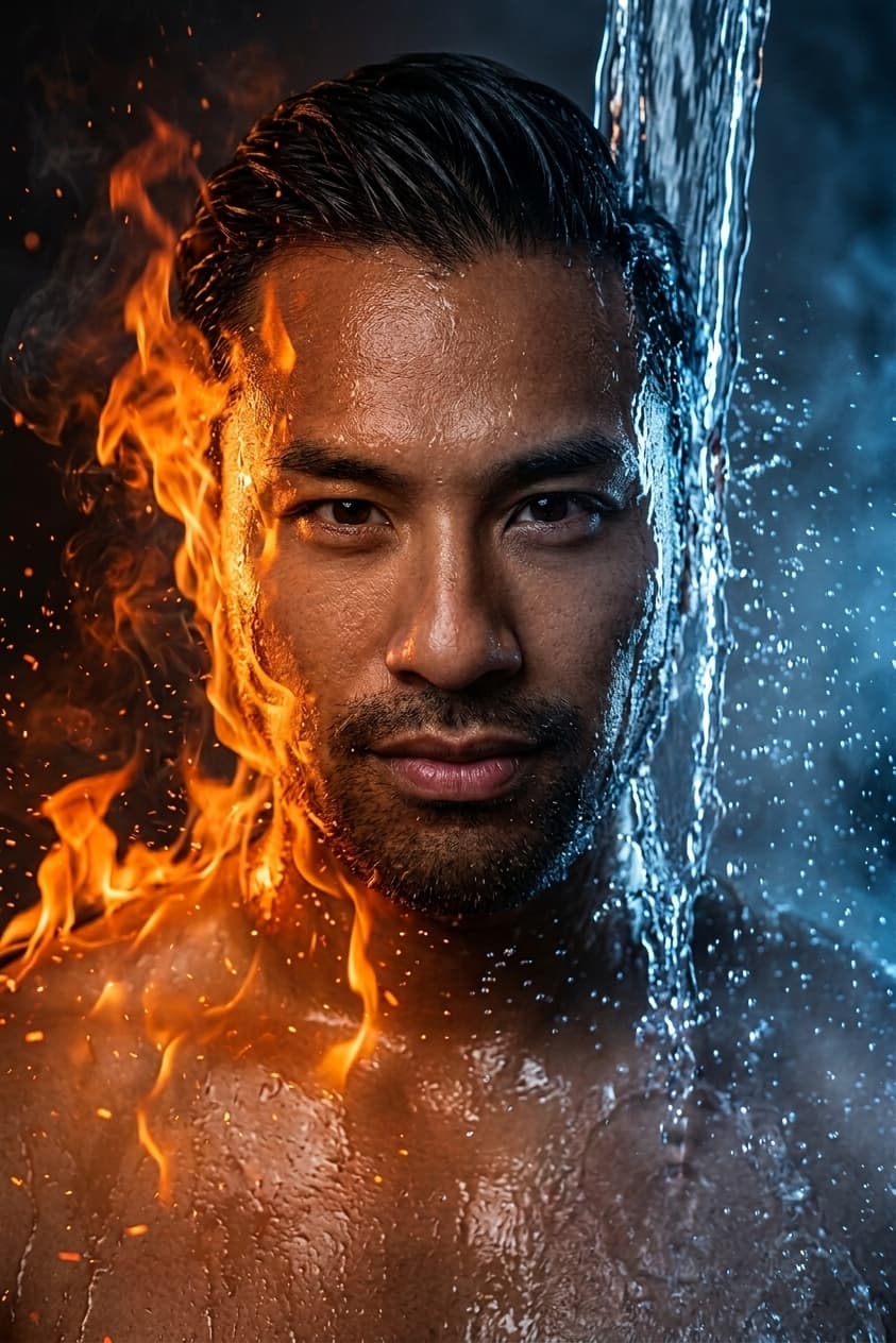 Fire & Water Profile Picture