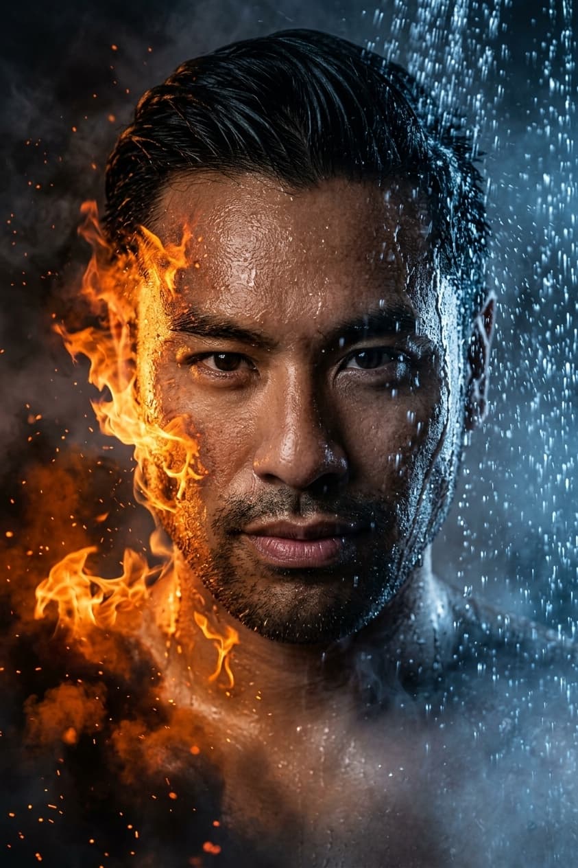 Fire & Water Profile Picture