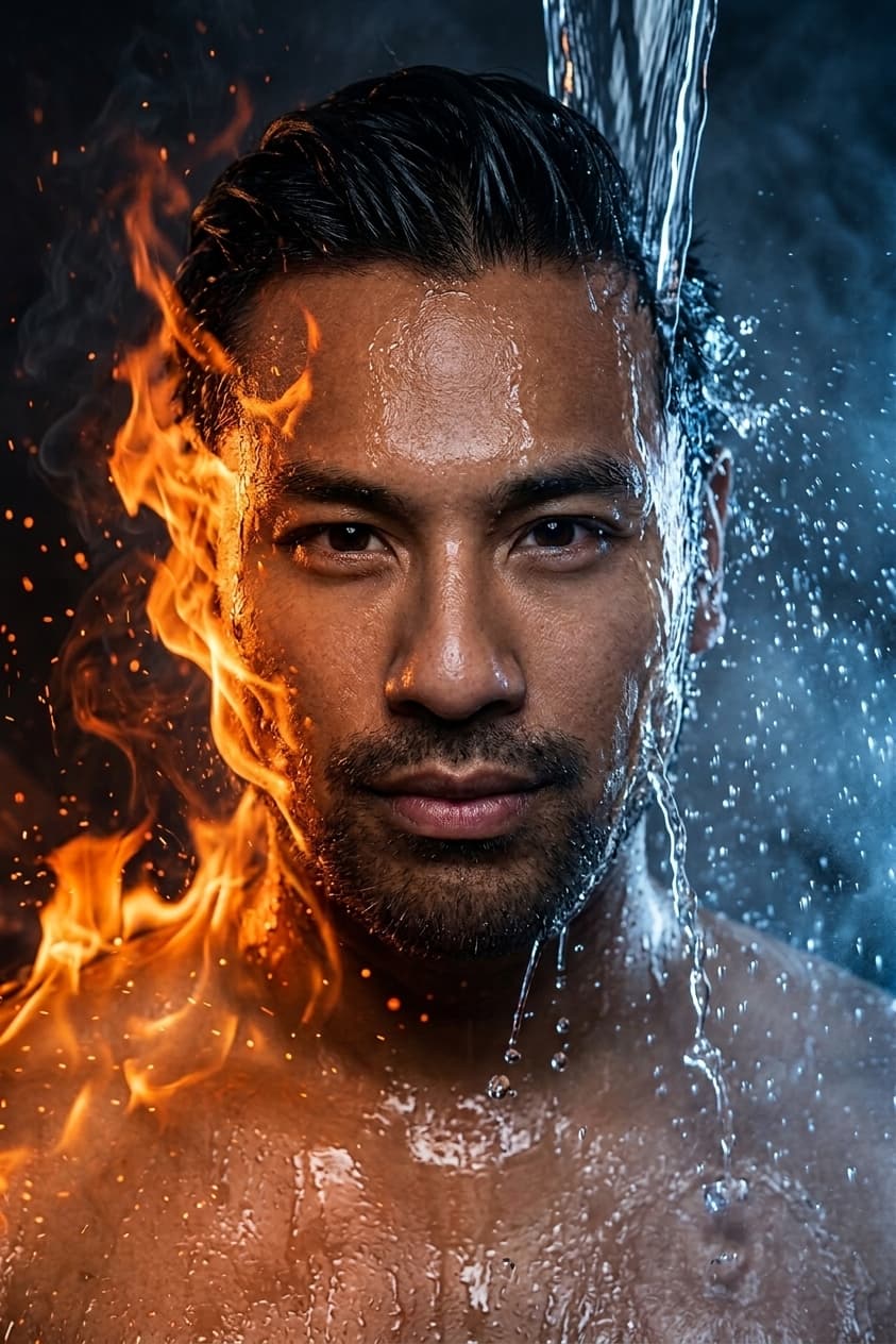 Fire & Water Profile Picture
