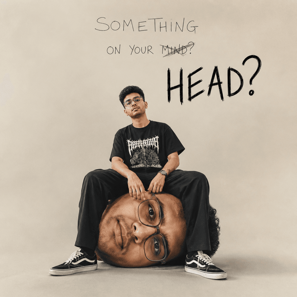 SOMETHING ON YOUR MIND