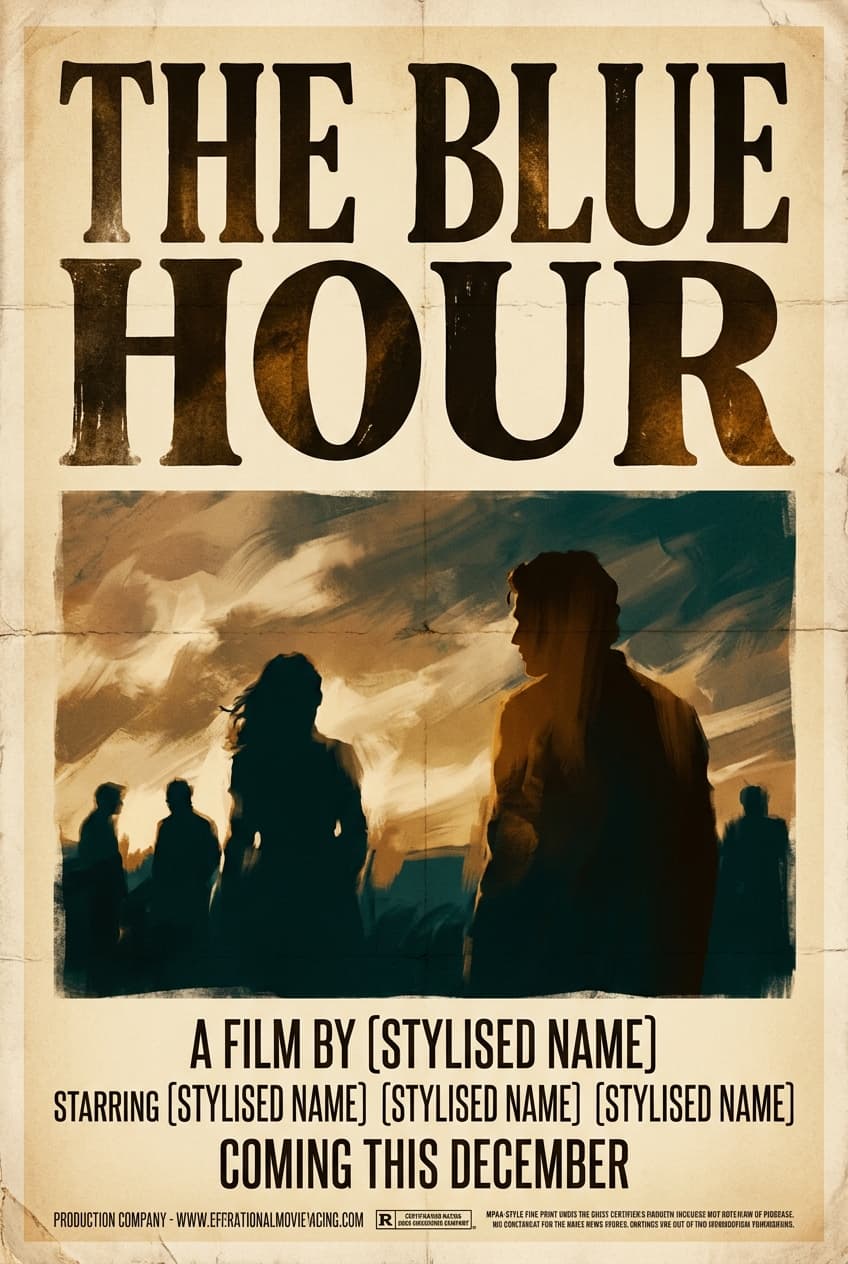 AI Movie Poster Generator
