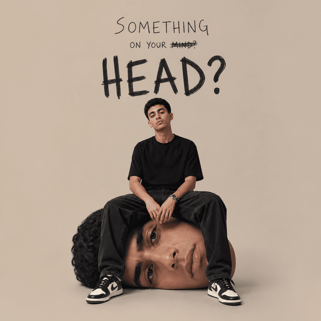 SOMETHING ON YOUR MIND