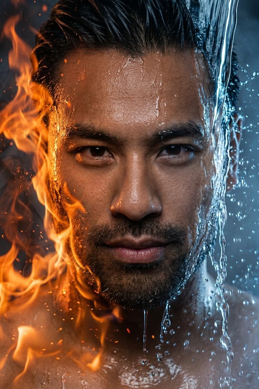 Fire & Water Profile Picture