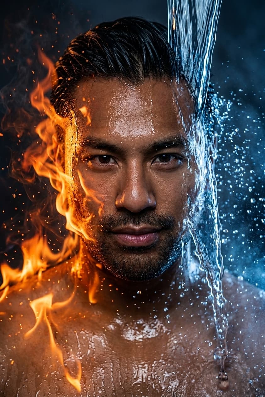 Fire & Water Profile Picture