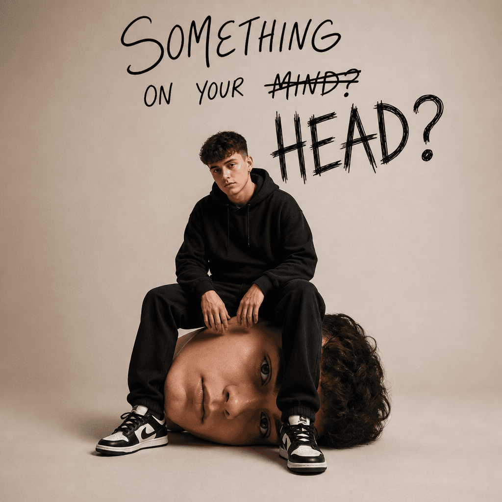 SOMETHING ON YOUR MIND