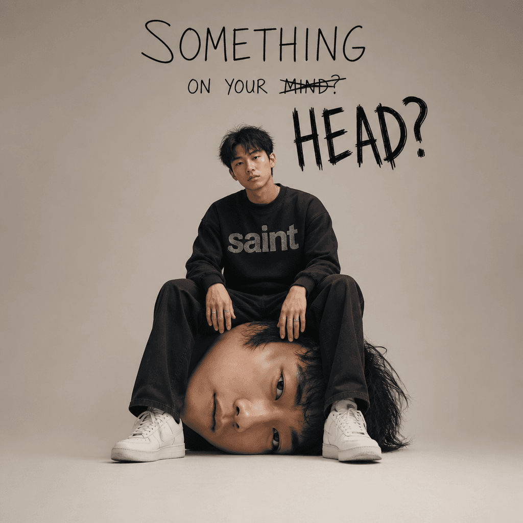 SOMETHING ON YOUR MIND