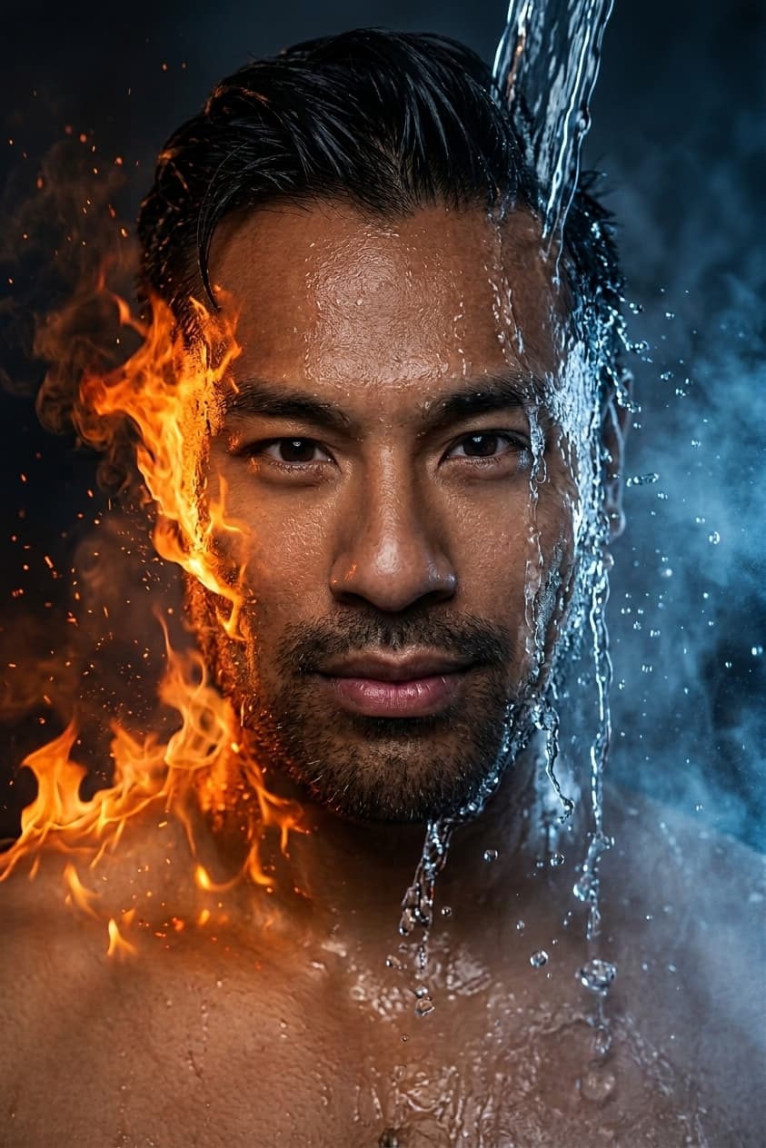 Fire & Water Profile Picture