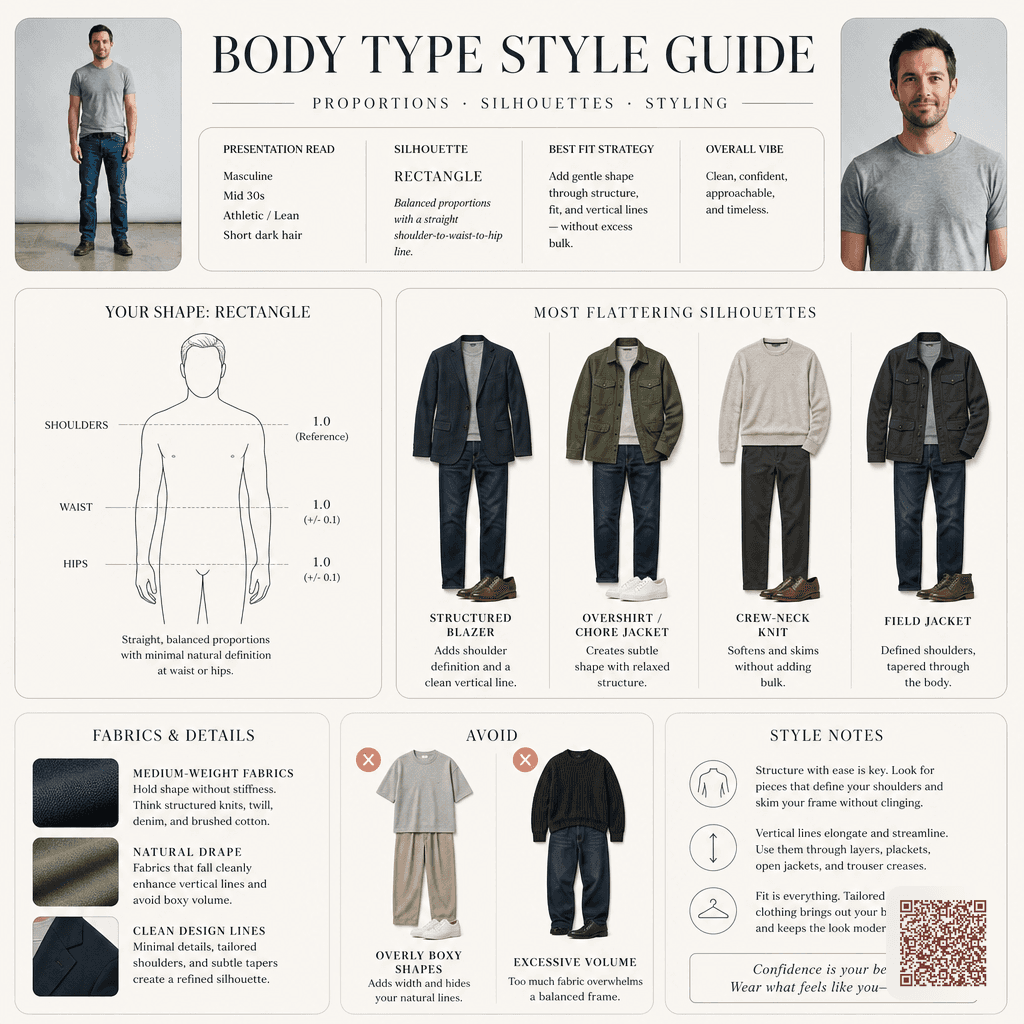 Body Type Style Guide