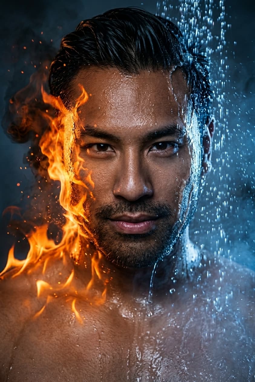Fire & Water Profile Picture