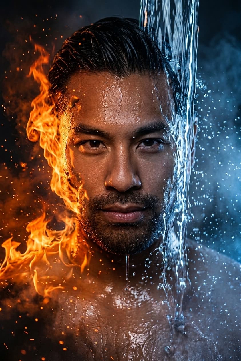 Fire & Water Profile Picture