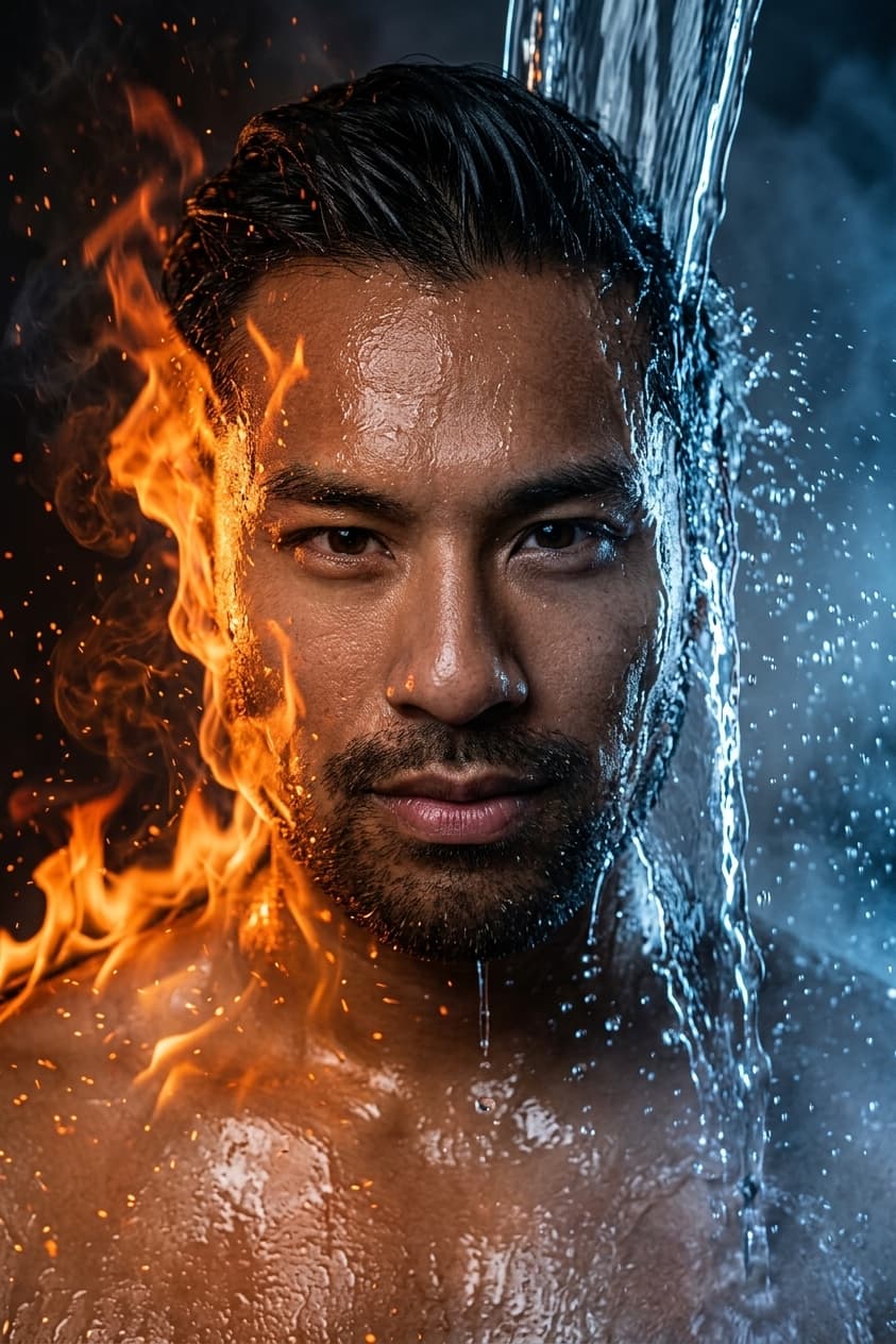 Fire & Water Profile Picture