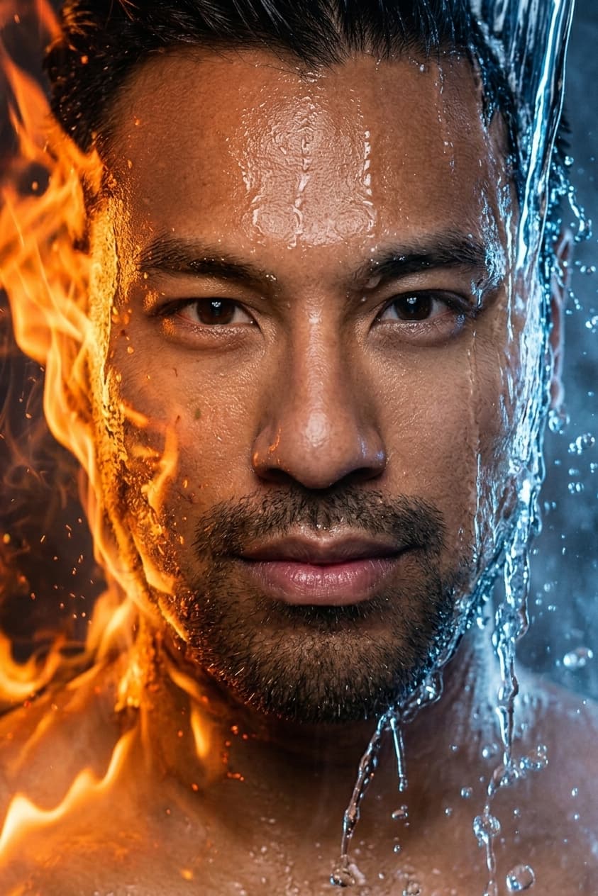 Fire & Water Profile Picture