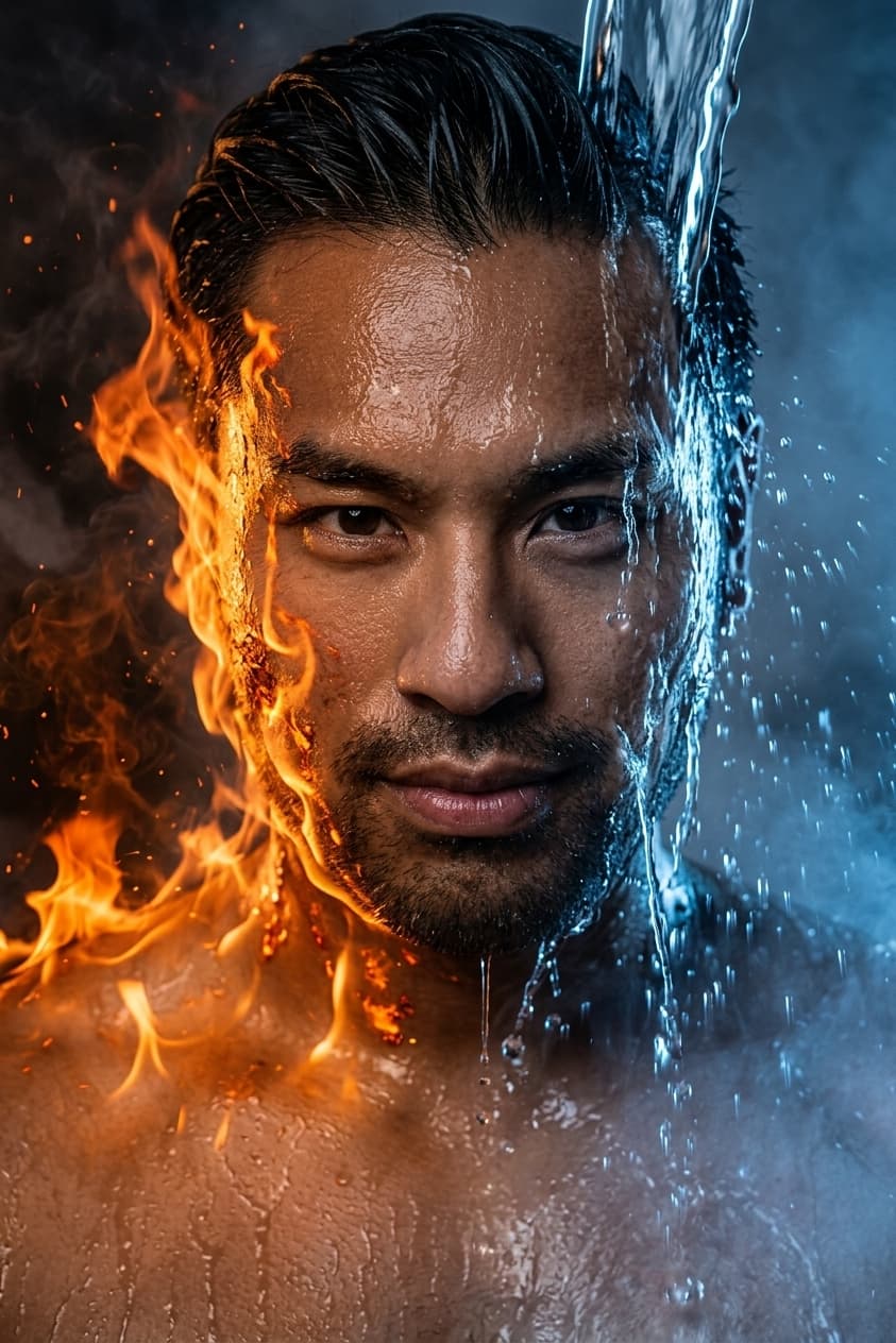 Fire & Water Profile Picture