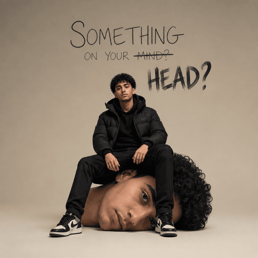 SOMETHING ON YOUR MIND
