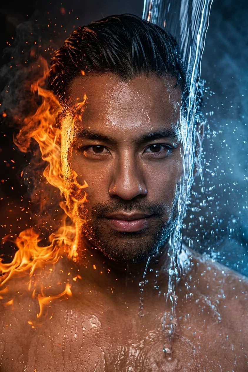 Fire & Water Profile Picture