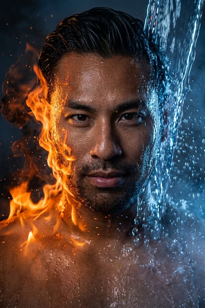Fire & Water Profile Picture