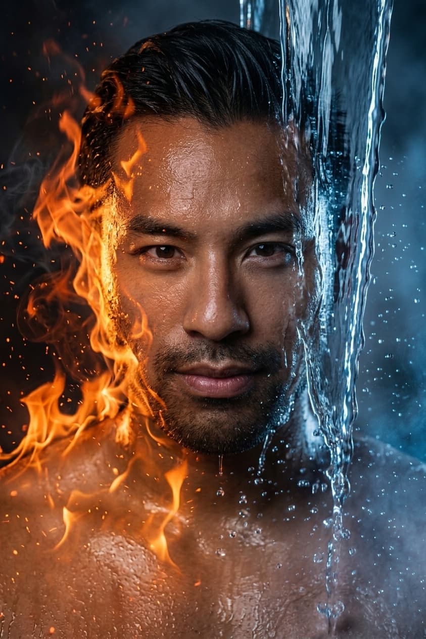 Fire & Water Profile Picture