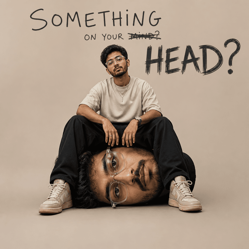 SOMETHING ON YOUR MIND